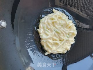 萝卜丝饼的做法步骤：5