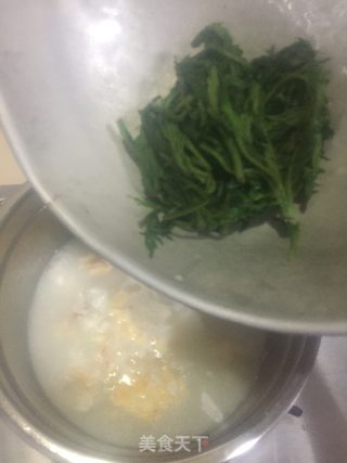 艾叶蛋汤的做法步骤：6