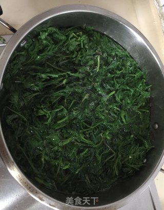 原味青团的做法步骤：4