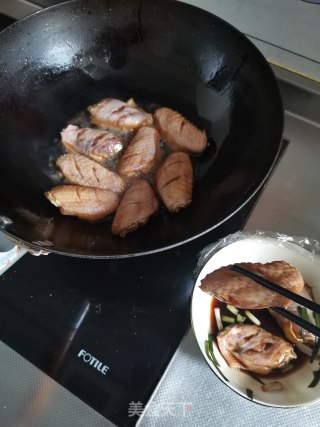 可乐鸡翅的做法步骤：4