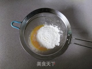 蛋糕卷的做法步骤：3
