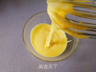 蛋糕卷的做法步骤：4