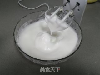 蛋糕卷的做法步骤：5