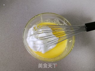 蛋糕卷的做法步骤：6