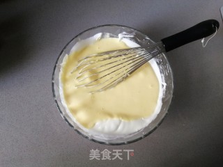 蛋糕卷的做法步骤：7
