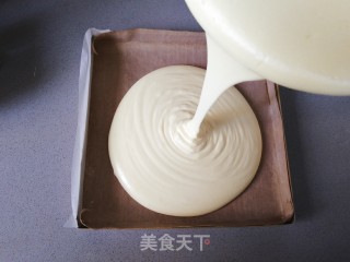 蛋糕卷的做法步骤：8