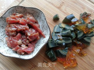 上汤花菜的做法步骤：2