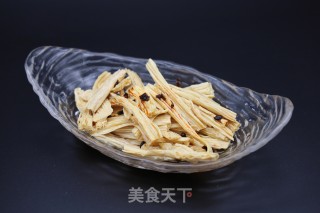 凉拌腐竹的做法步骤：6