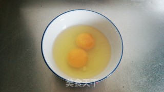 蒜苔番茄炒蛋的做法步骤：2