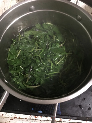 马兰头青团的做法步骤：9