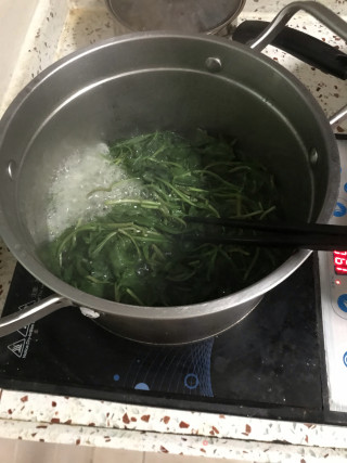 马兰头青团的做法步骤：18