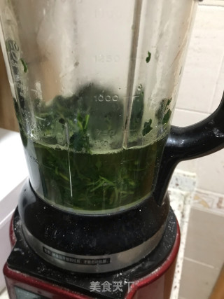 马兰头青团的做法步骤：19