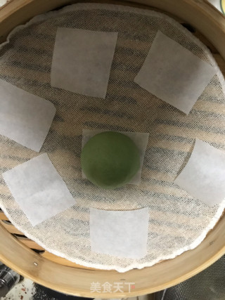马兰头青团的做法步骤：29