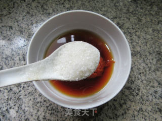 鱼香鸡蛋的做法步骤：8