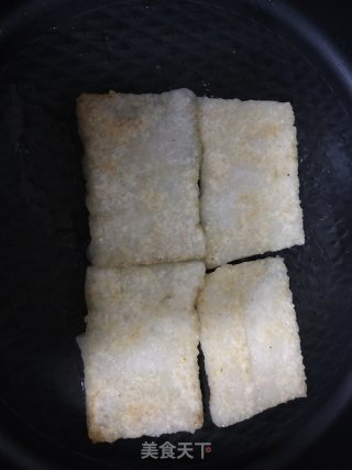 鸡蛋麻糍的做法步骤：5
