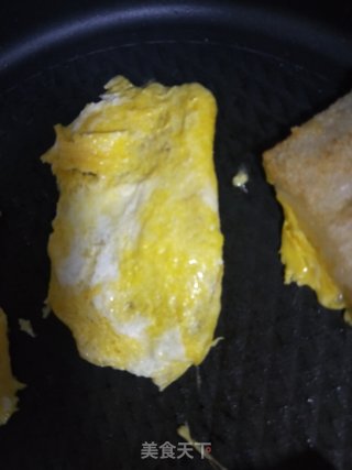 鸡蛋麻糍的做法步骤：9