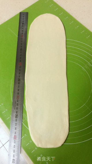 拆着过瘾的～～日式手撕吐司的做法步骤：8
