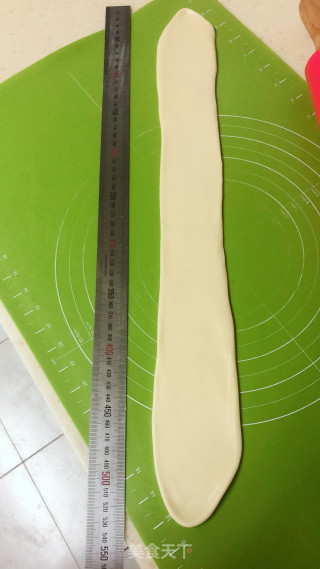 拆着过瘾的～～日式手撕吐司的做法步骤：12