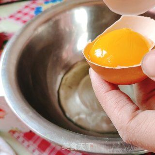 云朵蛋糕软饼的做法步骤：2