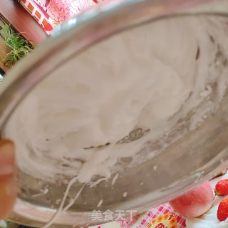 云朵蛋糕软饼的做法步骤：6