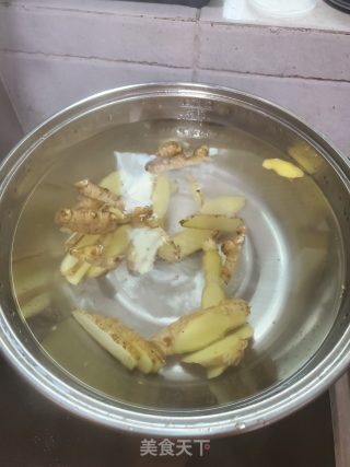 咸鸡的做法步骤：3