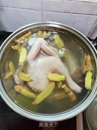 咸鸡的做法步骤：5