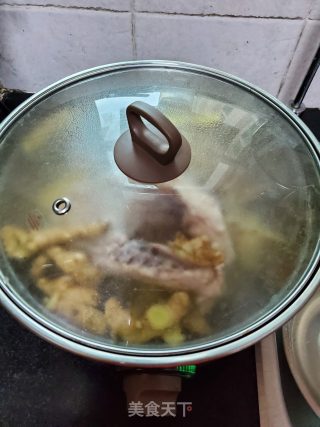 咸鸡的做法步骤：6