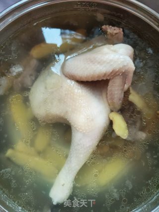 咸鸡的做法步骤：7