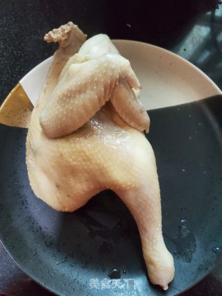 咸鸡的做法步骤：8