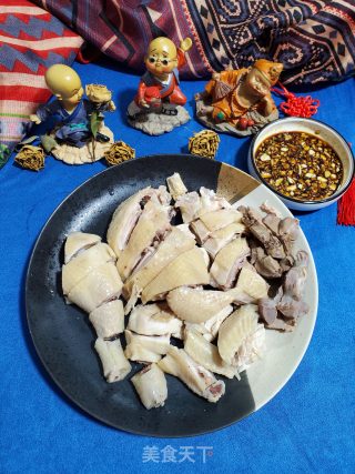咸鸡的做法步骤：12