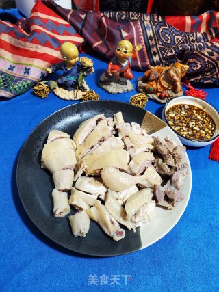 咸鸡的做法步骤：13