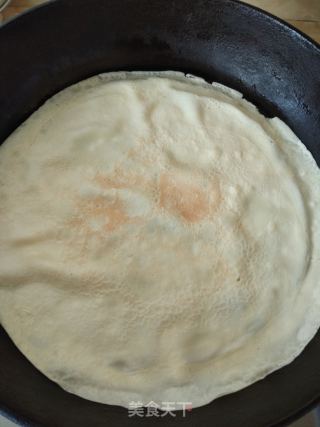 早餐鸡蛋饼的做法步骤：6