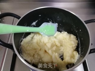 古早蛋糕的做法步骤：4