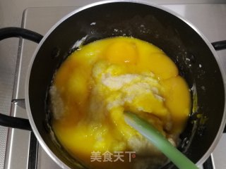古早蛋糕的做法步骤：5