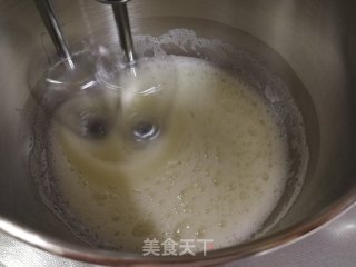 古早蛋糕的做法步骤：9
