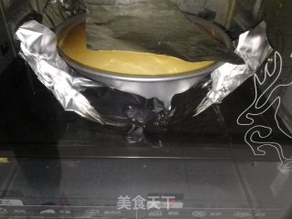 古早蛋糕的做法步骤：19
