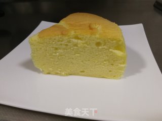 古早蛋糕的做法步骤：23
