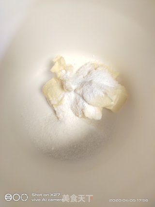 皇家丹麦曲奇的做法步骤：1