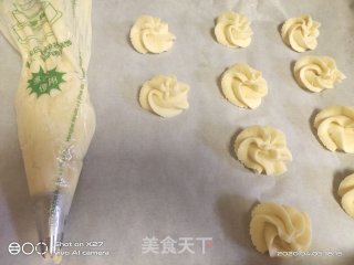 皇家丹麦曲奇的做法步骤：6