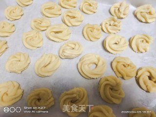 皇家丹麦曲奇的做法步骤：7