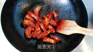 既是零食又是下饭菜的香卤鸡脖的做法步骤：7