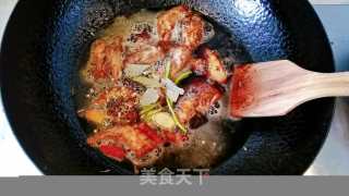 既是零食又是下饭菜的香卤鸡脖的做法步骤：8