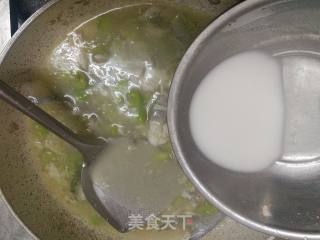 鲳鱼豆瓣羹的做法步骤：8