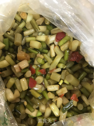猪肉白菜蒸饺的做法步骤：7
