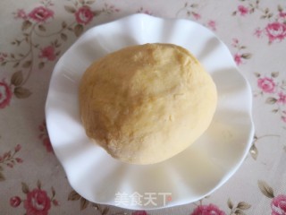 向日葵发糕的做法步骤：2