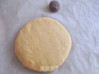 向日葵发糕的做法步骤：3