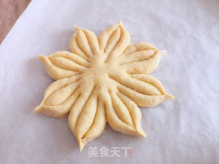 向日葵发糕的做法步骤：4
