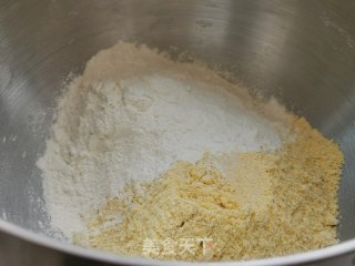 红枣窝头的做法步骤：1