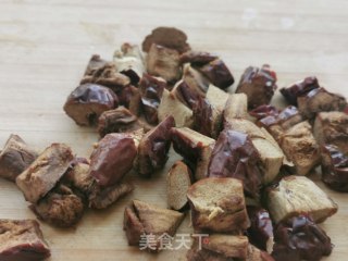 红枣窝头的做法步骤：4