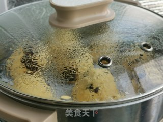 红枣窝头的做法步骤：6